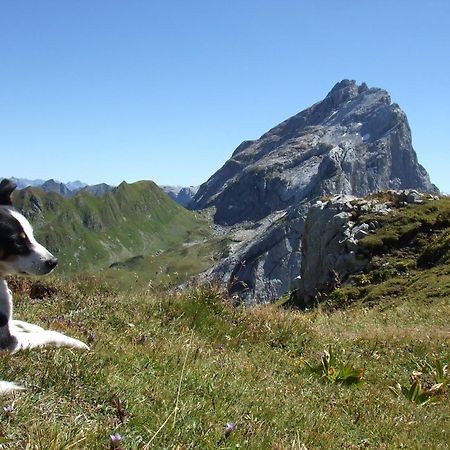 Sonnenhaus Sander Schruns Exterior foto