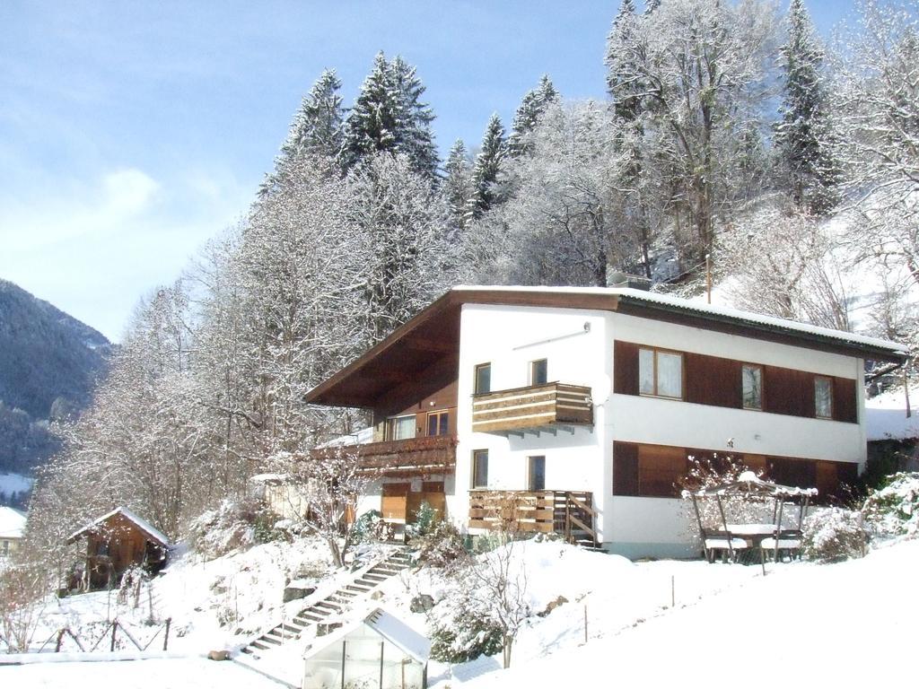 Sonnenhaus Sander Schruns Exterior foto