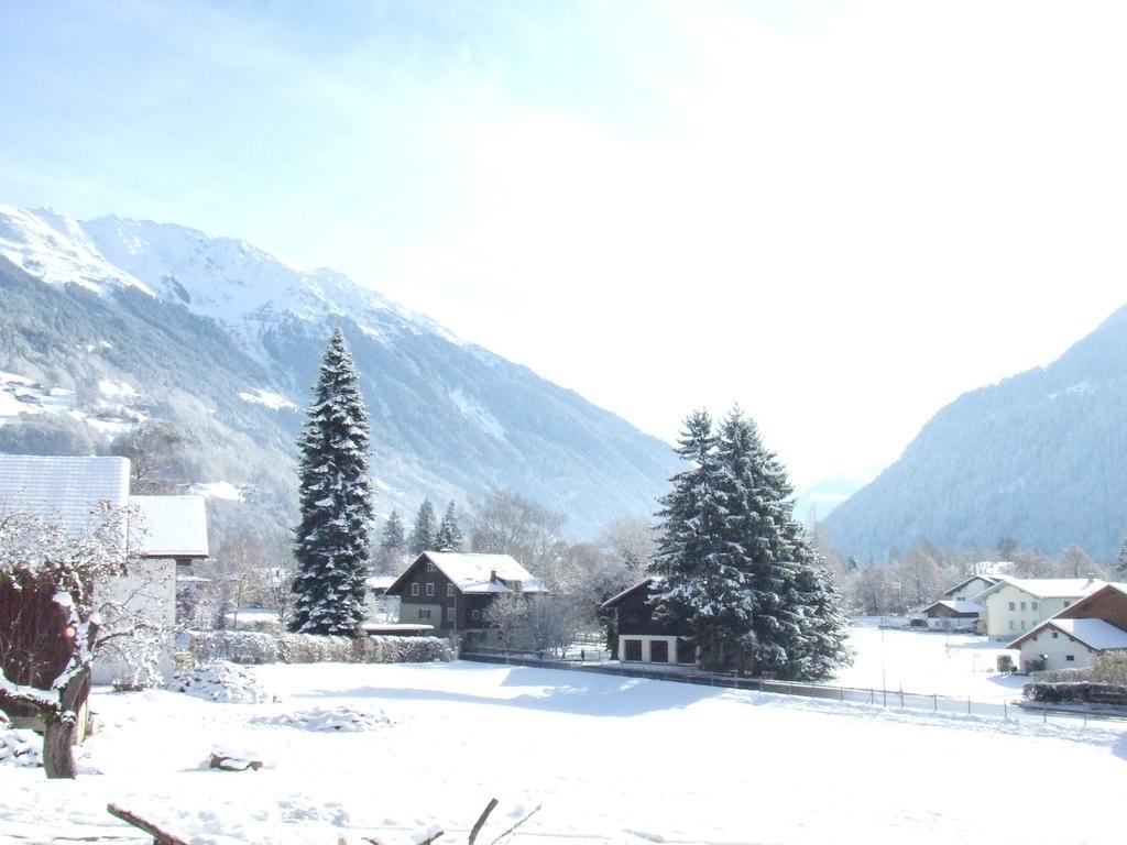 Sonnenhaus Sander Schruns Exterior foto