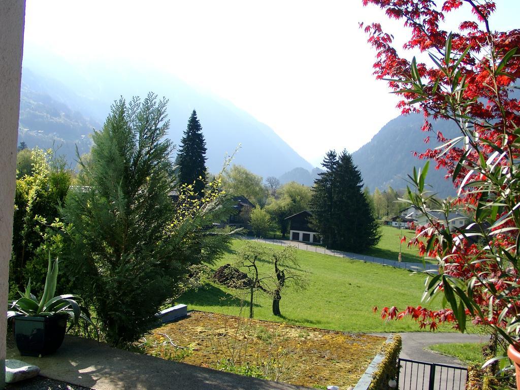 Sonnenhaus Sander Schruns Exterior foto