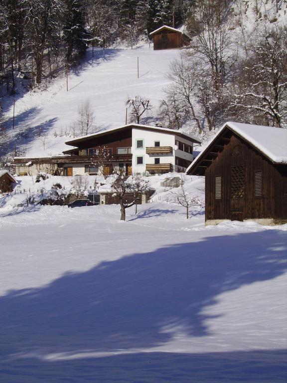 Sonnenhaus Sander Schruns Exterior foto