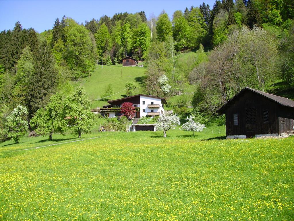 Sonnenhaus Sander Schruns Exterior foto