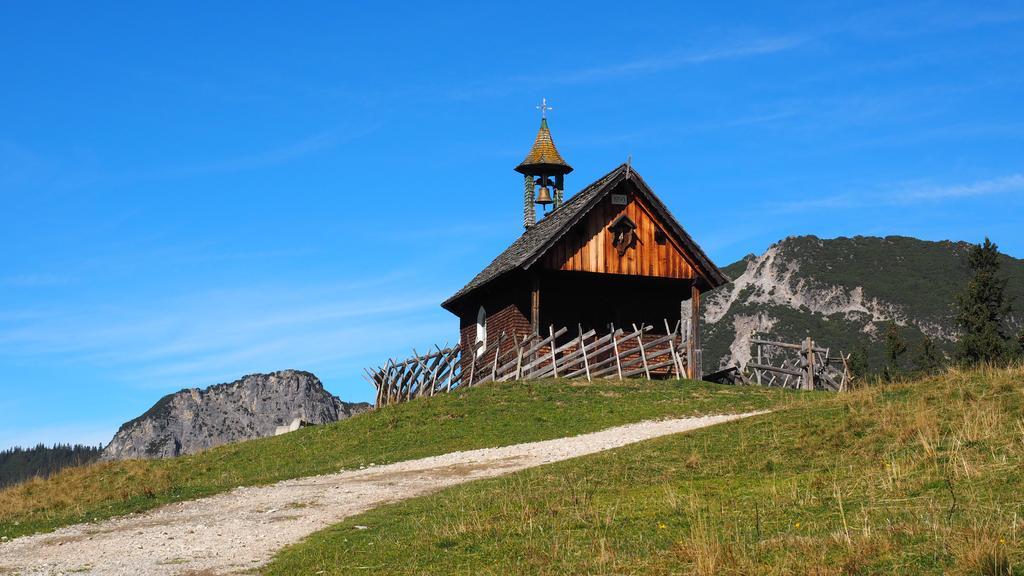 Sonnenhaus Sander Schruns Exterior foto