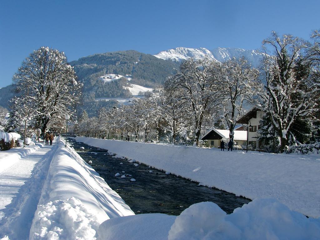 Sonnenhaus Sander Schruns Exterior foto