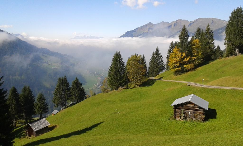 Sonnenhaus Sander Schruns Exterior foto