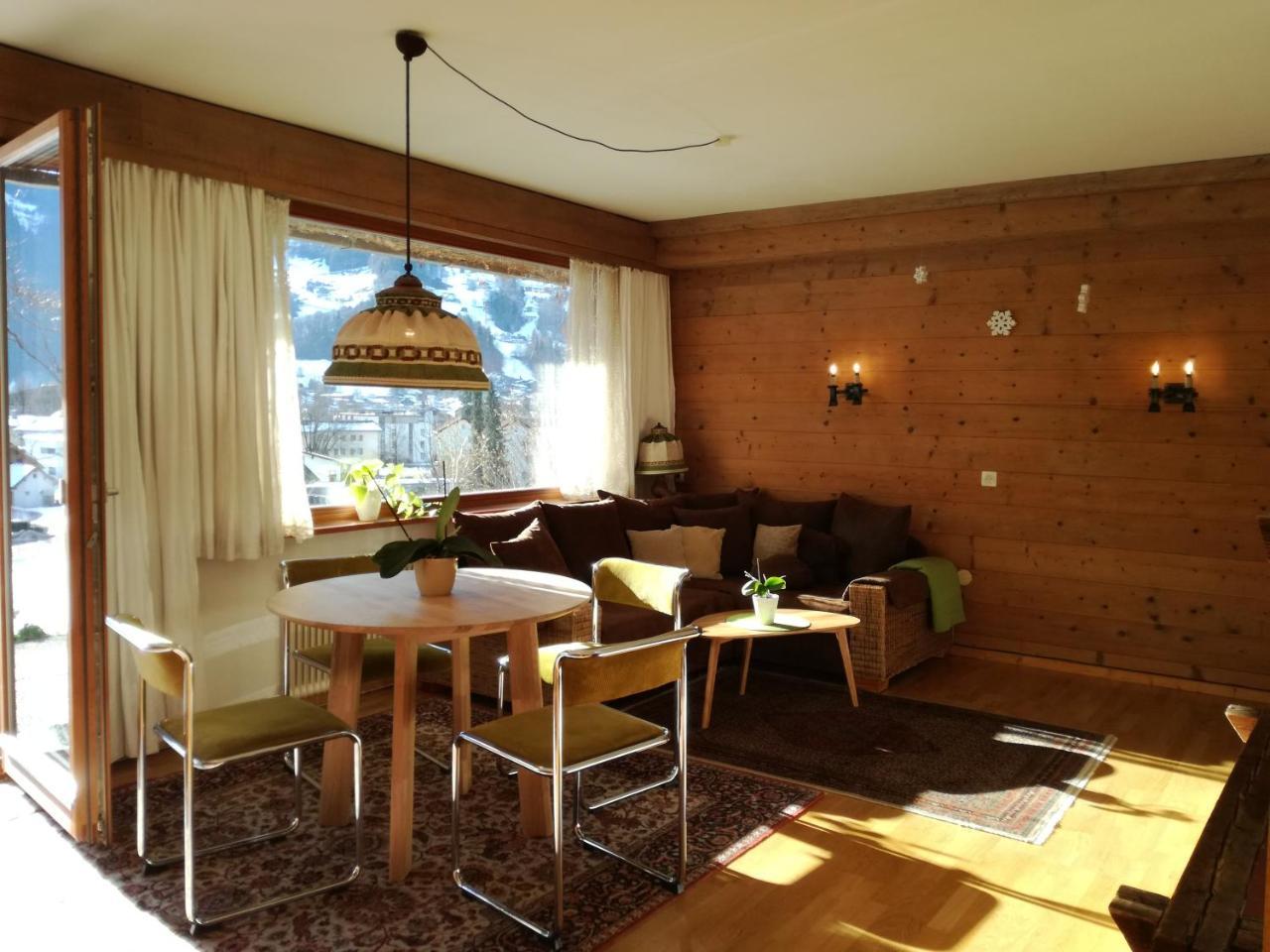 Sonnenhaus Sander Schruns Exterior foto