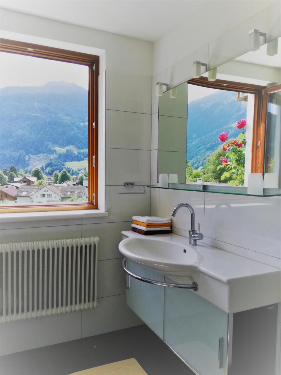 Sonnenhaus Sander Schruns Exterior foto