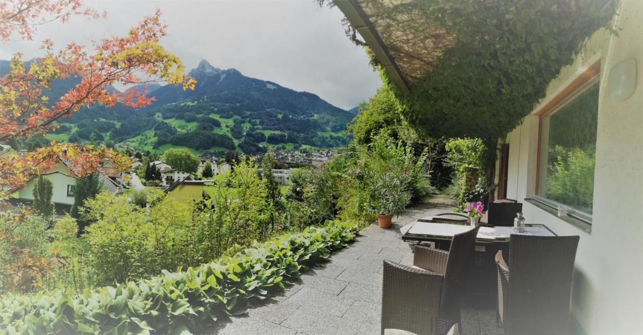 Sonnenhaus Sander Schruns Exterior foto